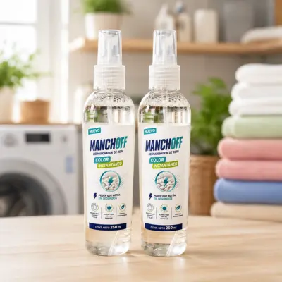 2 unidades ManchOFF