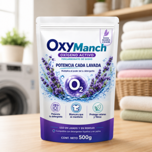 OxyManch percarbonato de sodio
