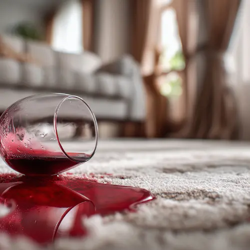 Mancha de vino
